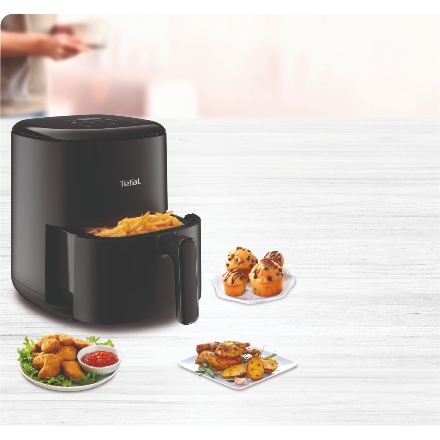 Tefal - Kuumailmapaistaja 3 l EASY FRY COMPACT 1300W/230V