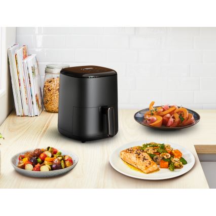 Tefal - Kuumailmapaistaja 3 l EASY FRY COMPACT 1300W/230V
