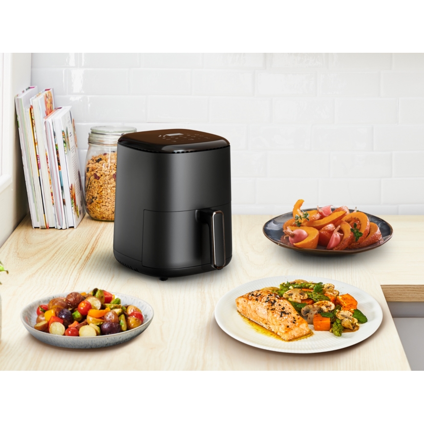 Tefal - Kuumailmapaistaja 3 l EASY FRY COMPACT 1300W/230V