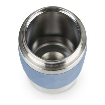 Tefal - Lämpömuki 300 ml COMPACT MUG ruostumaton/sininen