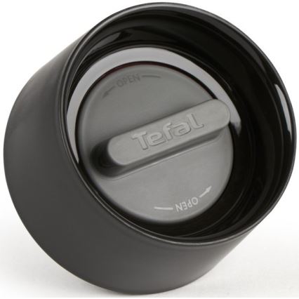 Tefal - Lämpömuki 300 ml COMPACT MUG ruostumaton/sininen