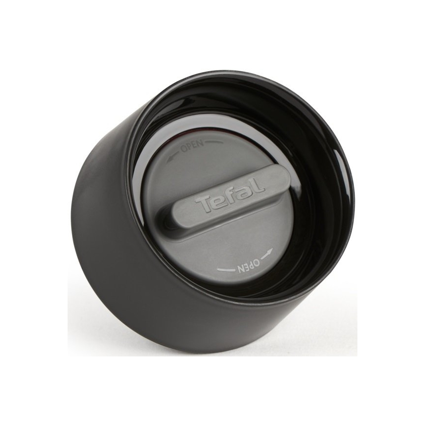 Tefal - Lämpömuki 300 ml COMPACT MUG ruostumaton/sininen