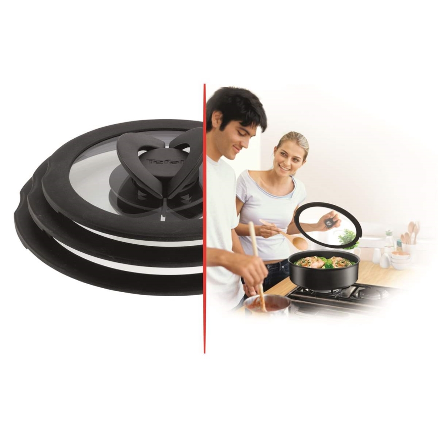Tefal - Lasikansi INGENIO 18 cm