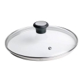 Tefal - Lasinen kansi 28 cm