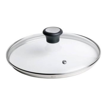 Tefal - Lasinen kansi 30 cm