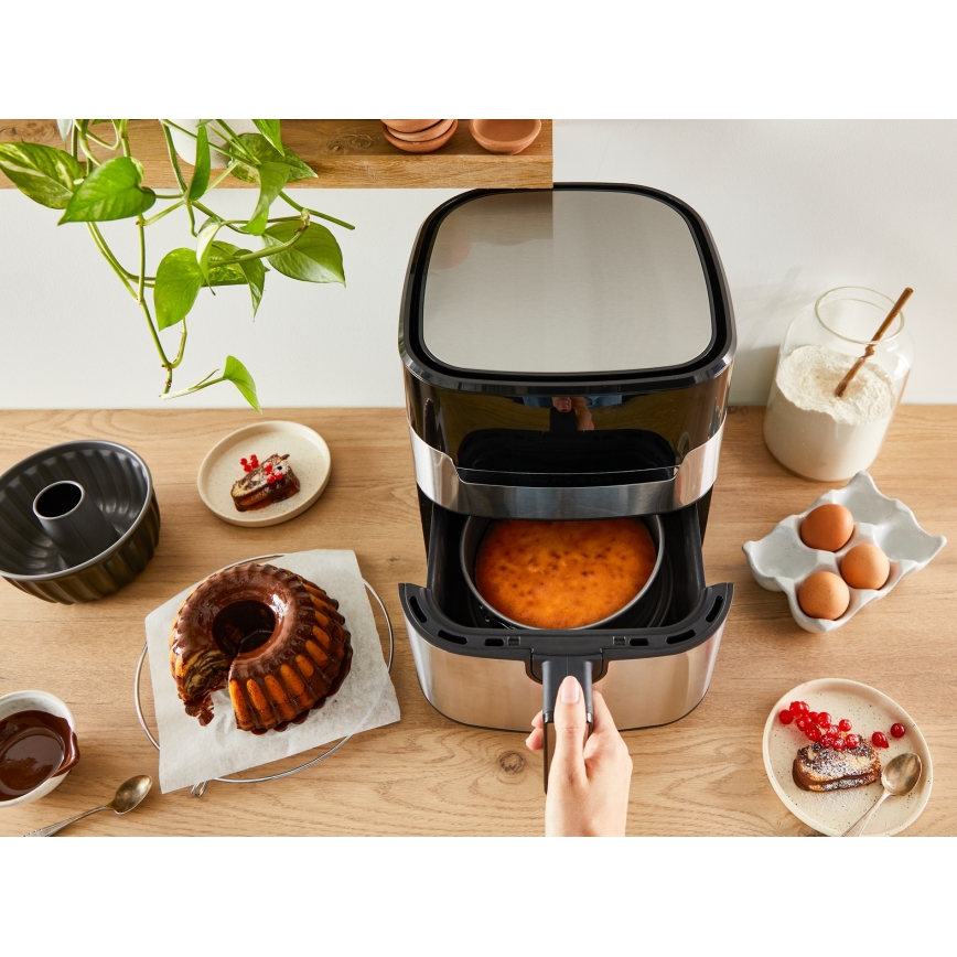 Tefal - Leivontavuokasetti KAISER-kuumailmapaistimeen