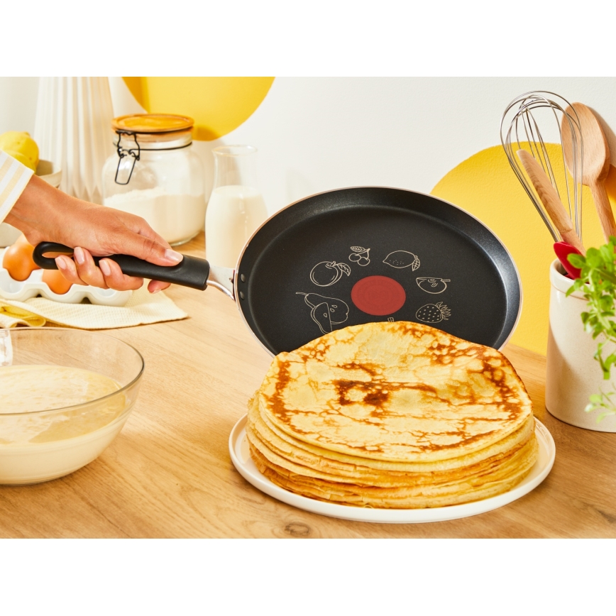 Tefal - Lettupannu 25 cm