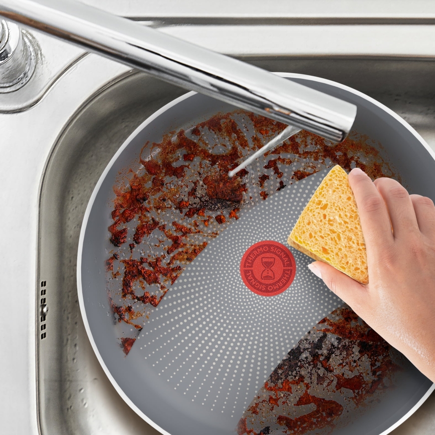 Tefal - Lettupannu HALO 25 cm