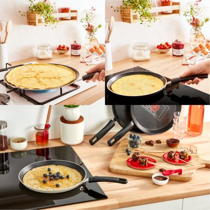 Tefal - Lettupannu HALO 25 cm