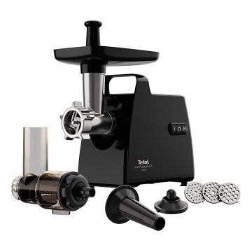 Tefal - Lihamylly 6in1 2000W/230V musta