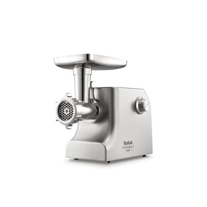 Tefal - Lihamylly 8in1 2200W/230V hopea