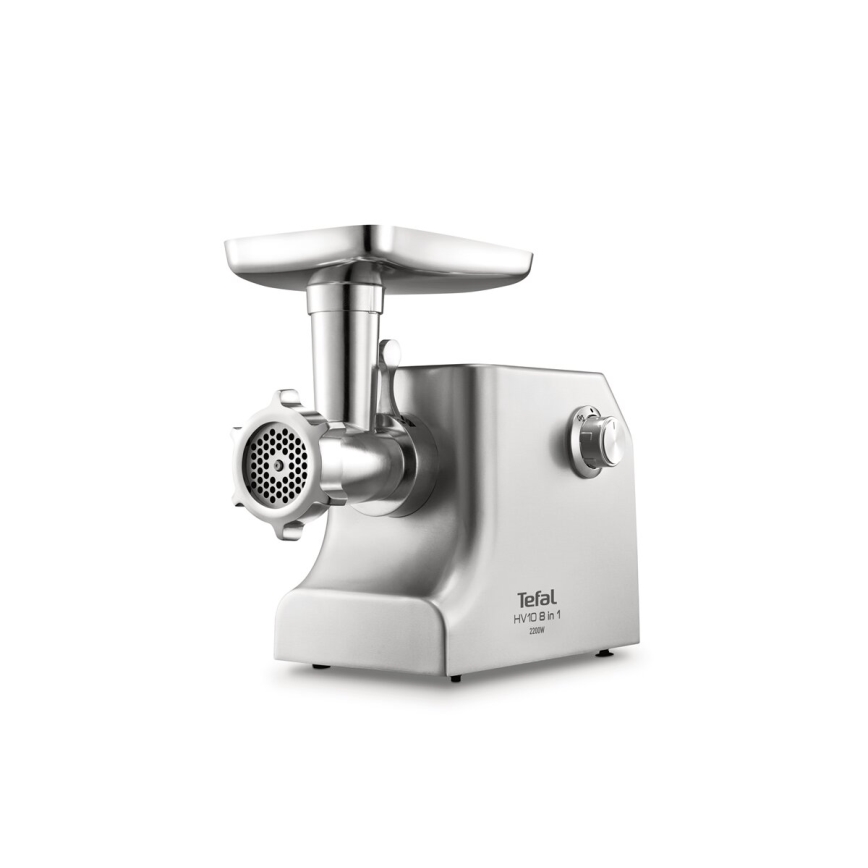 Tefal - Lihamylly 8in1 2200W/230V hopea