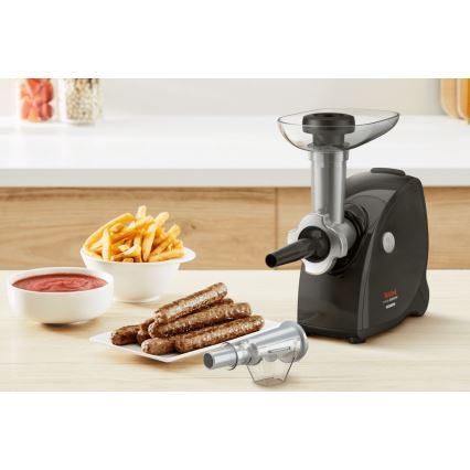 Tefal - Lihamylly 9in1 2000W/230V musta