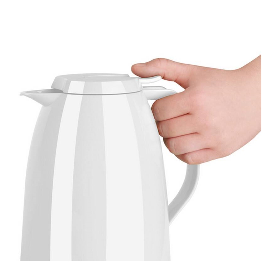 Tefal - Termospullo MAMBO 1 l valkoinen