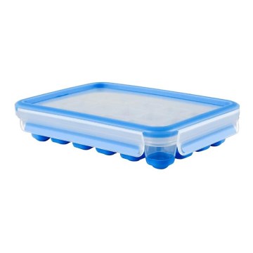 Tefal - MASTER SEAL jääpalamuotti, 24 kuutiota, sininen
