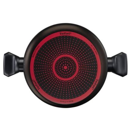 Tefal - Matala kattila kannella SIMPLY CLEAN 28 cm