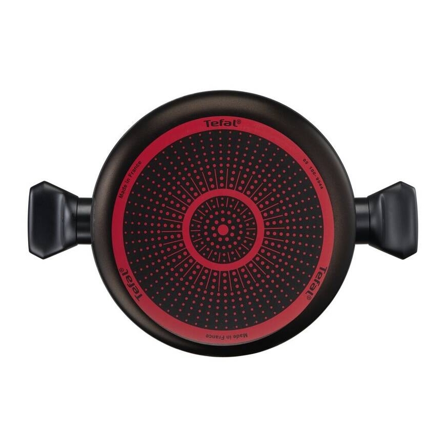 Tefal - Matala kattila kannella SIMPLY CLEAN 28 cm