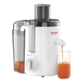 Tefal - Mehustin FRUTELIA PLUS 350W/230V valkoinen