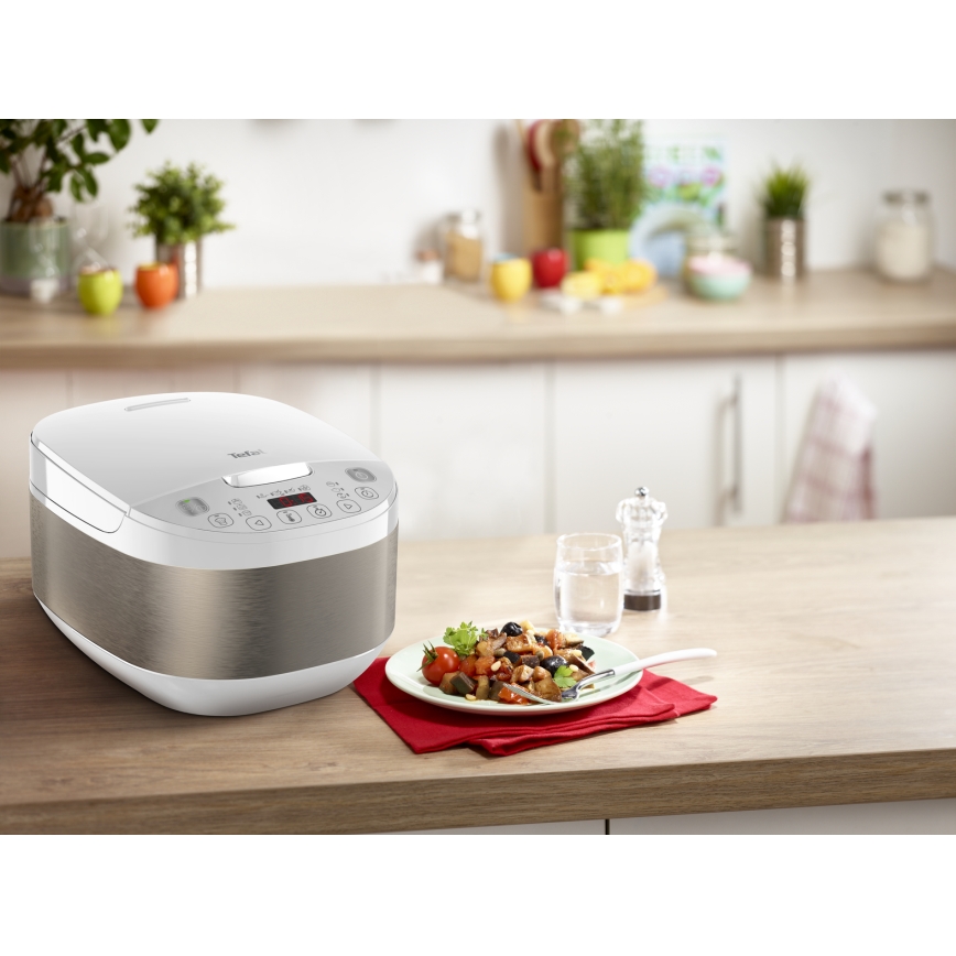 Tefal - Monitoimikeitin SIMPLY COOK PLUS 750W/230V