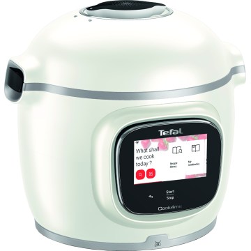 Tefal - Monitoiminen sähköpainekeitin 6 l COOK4ME TOUCH PRO 1600W/230V Wi-Fi