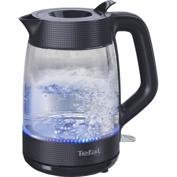 Tefal - MORNING GLASS nopea vedenkeitin 1,7 l 2000W/230V