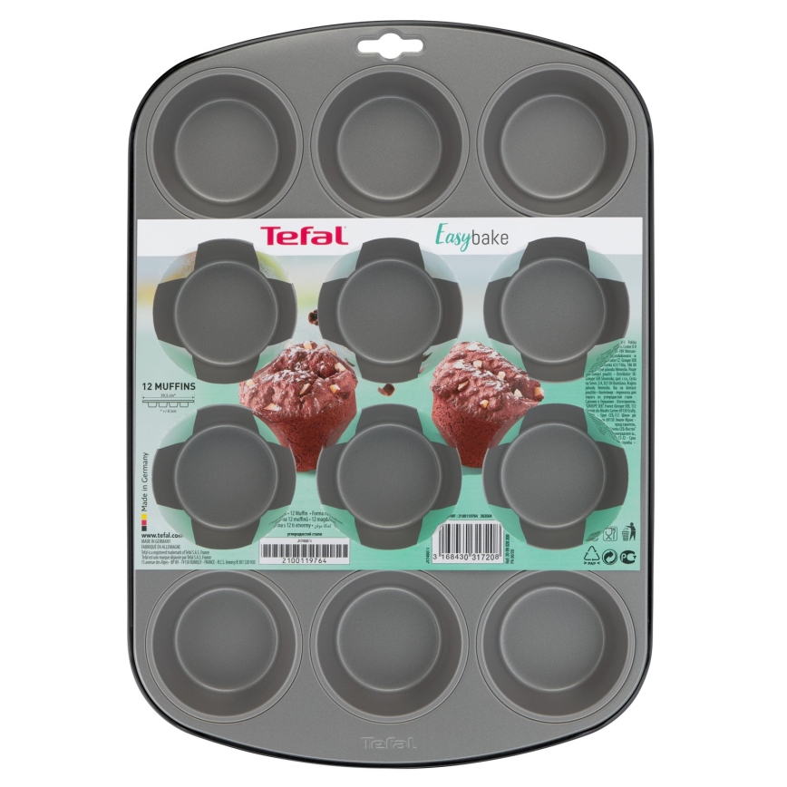 Tefal - Muffinivuoka EASYBAKE