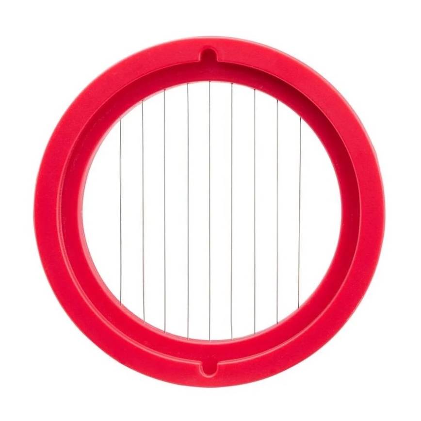 Tefal - Munaleikkuri INGENIO musta/punainen