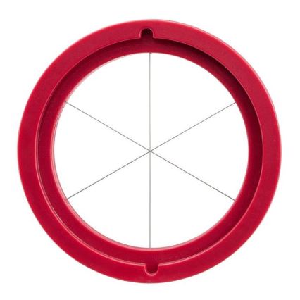 Tefal - Munaleikkuri INGENIO musta/punainen