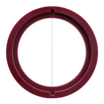 Tefal - Munaleikkuri INGENIO musta/punainen