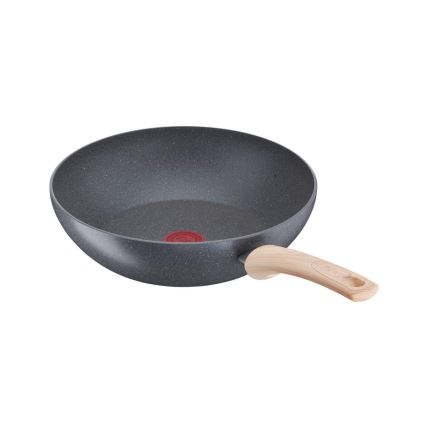 Tefal - Wok-pannu NATURAL FORCE 28 cm