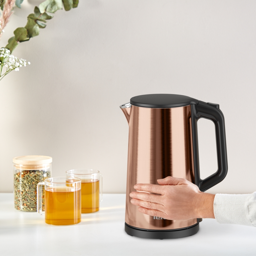 Tefal - Nopea vedenkeitin 1,5 l 2000 W/230 V