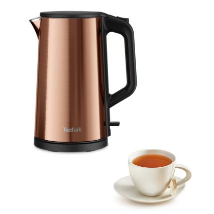 Tefal - Nopea vedenkeitin 1,5 l 2000 W/230 V