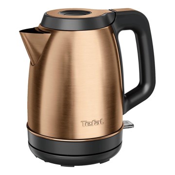 Tefal - Nopea vedenkeitin COPPERTINTO 1,7 l 2400W/230V
