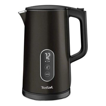 Tefal - Nopea vedenkeitin DIGITAL 1,7 l 1800W/230V