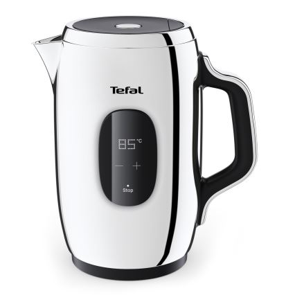 Tefal - Nopea vedenkeitin MAJESTUO 1,5 l 2400W/230V