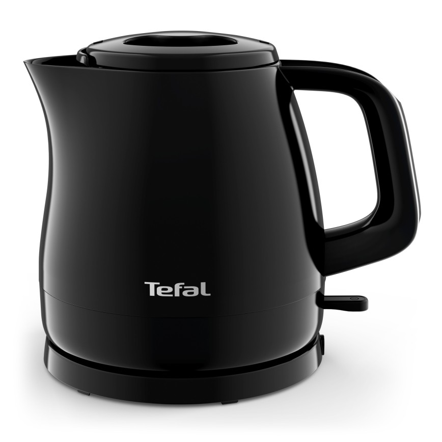 Tefal - Nopea vedenkeitin VITA 0,8 l 2400W/230V musta