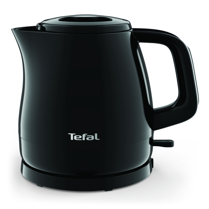 Tefal - Nopea vedenkeitin VITA 0,8 l 2400W/230V musta