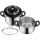 Tefal - Painekattilasetti 4,5/6 l CLIPSO+ CHEF