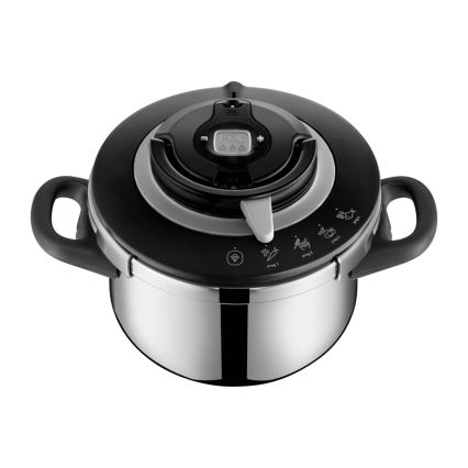 Tefal - Painekattilasetti 4,5/6 l CLIPSO+ CHEF