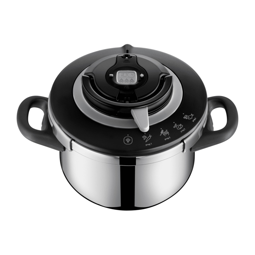 Tefal - Painekattilasetti 4,5/6 l CLIPSO+ CHEF