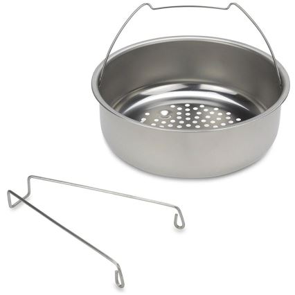 Tefal - Painekeitin 6 l CLIPSO MINUT EASY ruostumaton