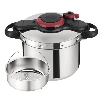 Tefal - Painekeitin 7,5 l CLIPSO MINUT EASY