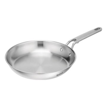 Tefal - Paistinpannu EXTREME 24 cm, ruostumaton teräs