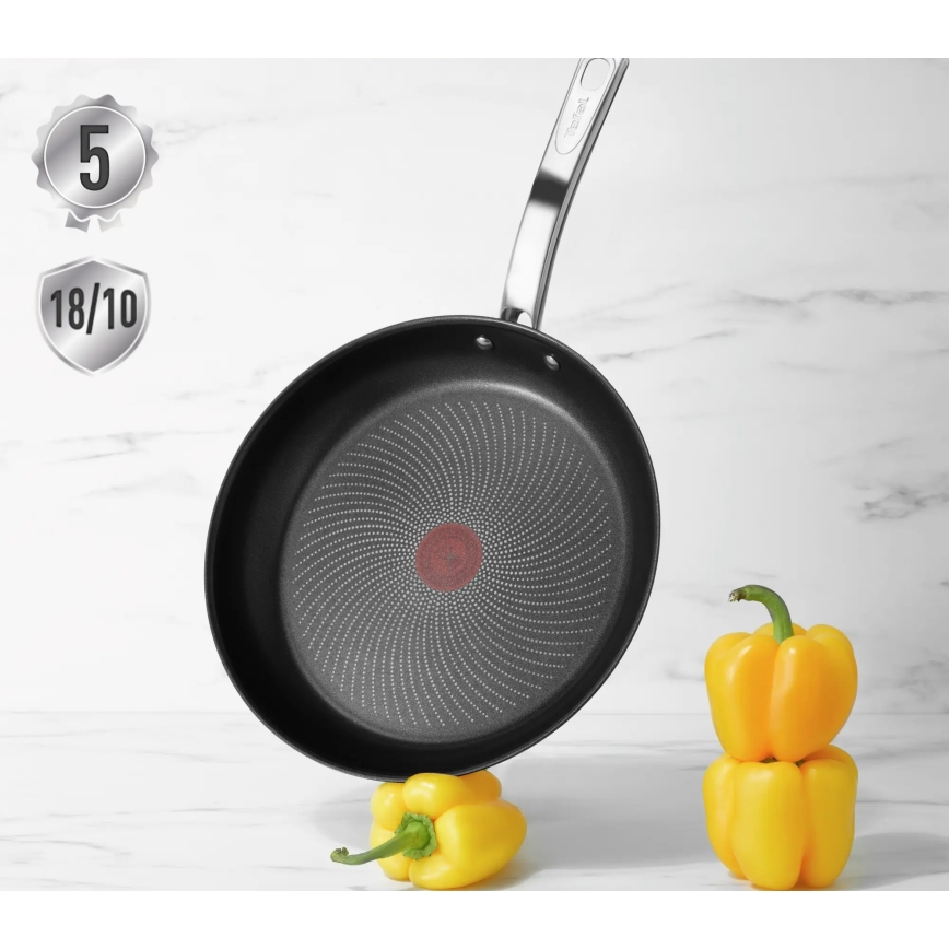 Tefal - Paistinpannu INTUITION 28 cm