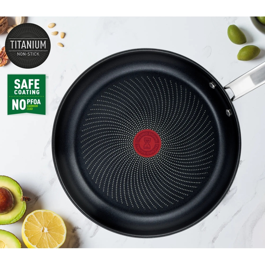 Tefal - Paistinpannu INTUITION 28 cm