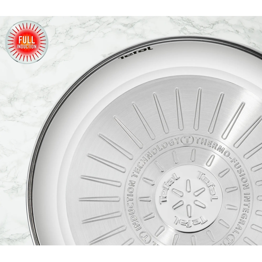 Tefal - Paistinpannu INTUITION 28 cm
