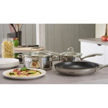 Tefal - Pannu DUETTO 24 cm