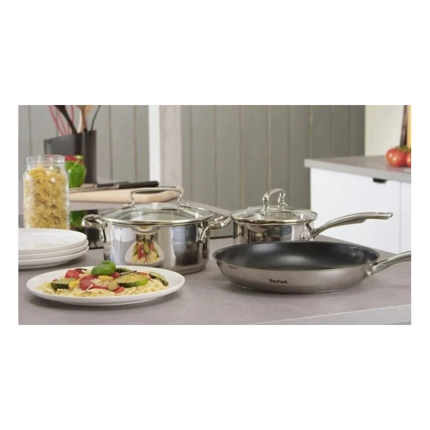 Tefal - Pannu DUETTO 28 cm