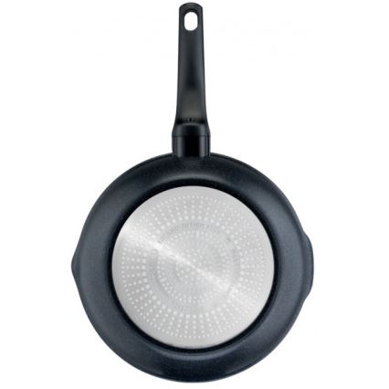 Tefal - Pannu kannella BLACK STONE 26 cm