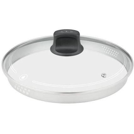 Tefal - Pannu kannella BLACK STONE 26 cm